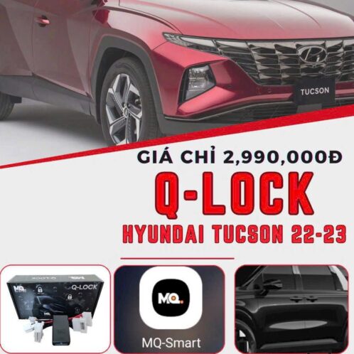 auto_lock_cửa_hyundai_tucson_2022_2023