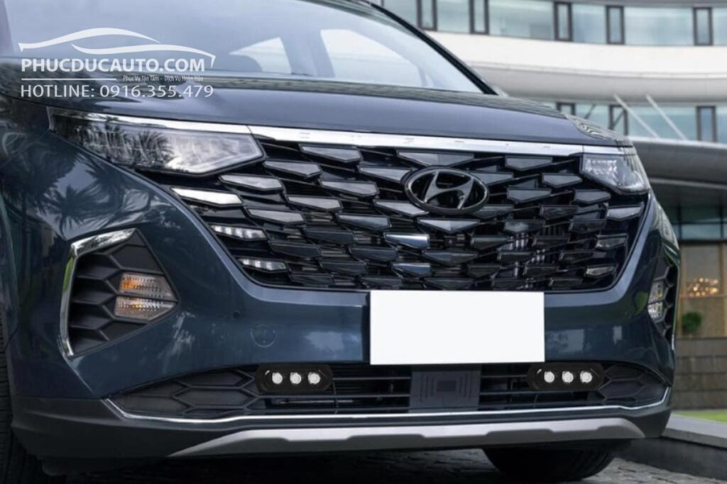 độ_đèn_trợ_sáng_cyber3_hyundai_custin