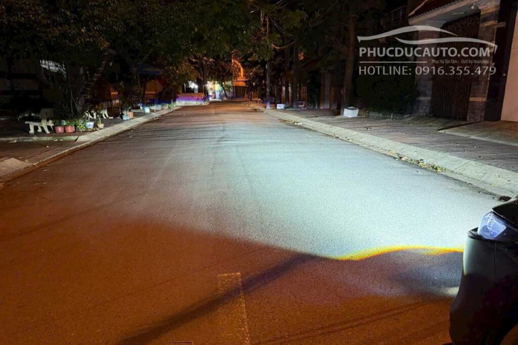 độ_đèn_trợ_sáng_cyber3_Mazda3