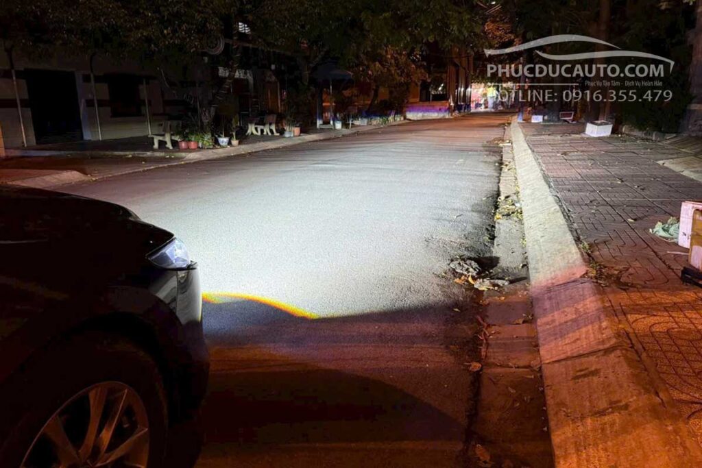 độ_đèn_trợ_sáng_cyber3_Mazda3