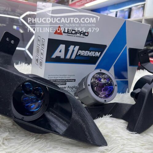 độ_bi_gầm_ledpro_a11_xe_hơi