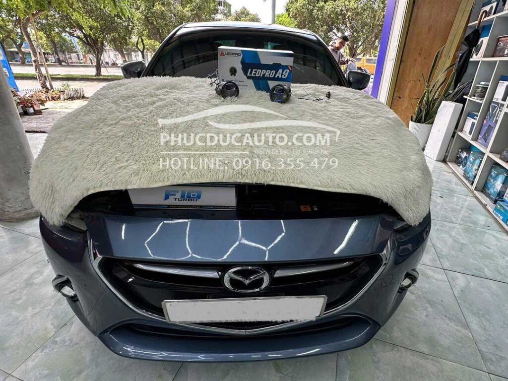 độ_bi_gầm_ledpro_a9_mazda2