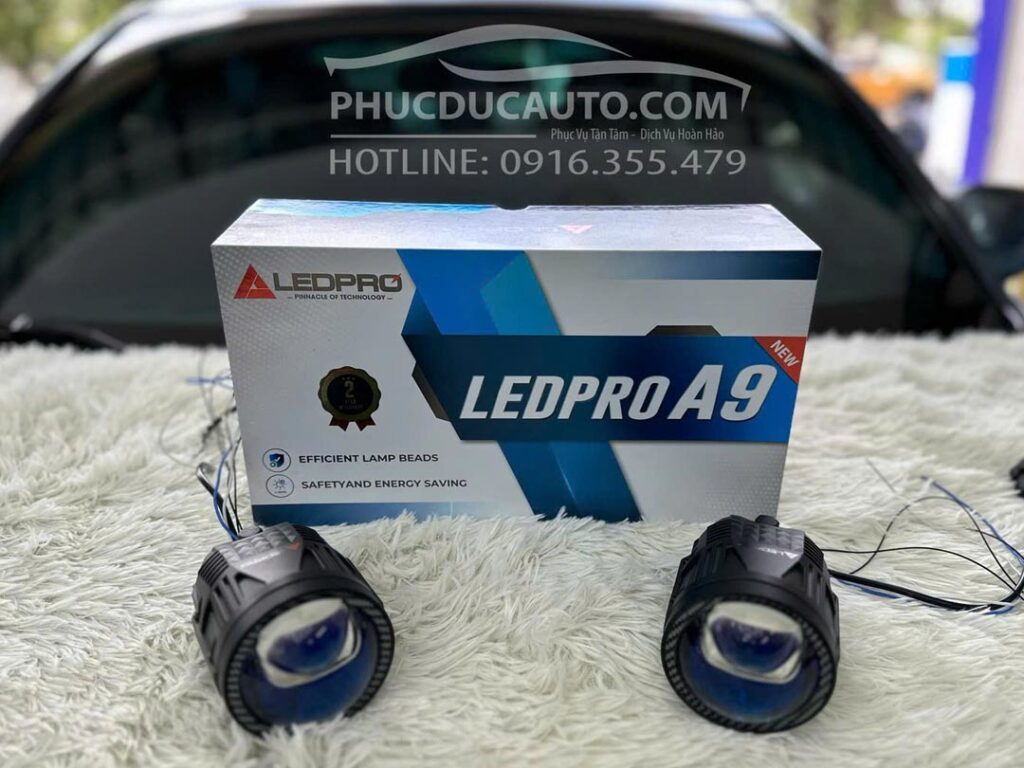 độ_bi_gầm_ledpro_a9_mazda2