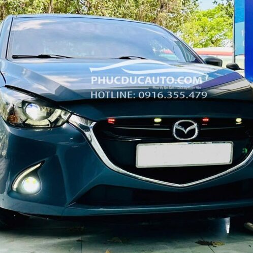 độ_bi_gầm_ledpro_a9_mazda2