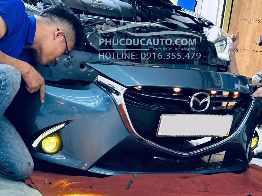 độ_bi_gầm_ledpro_a9_mazda2
