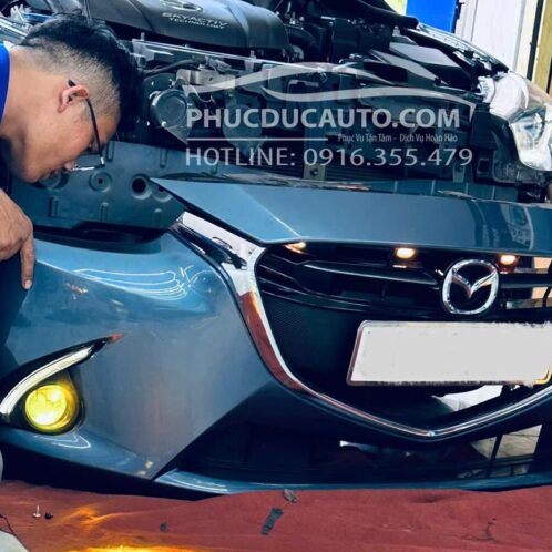 độ_bi_gầm_ledpro_a9_mazda2