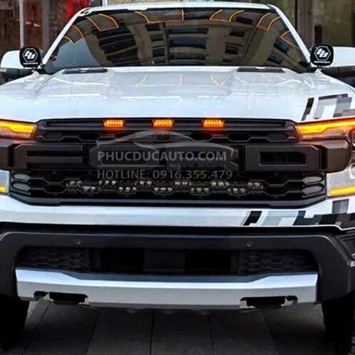 Độ_đèn_matrix_daylight_ford_raptor