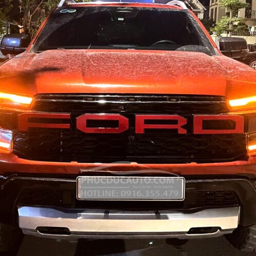Độ_đèn_matrix_daylight_ford_raptor