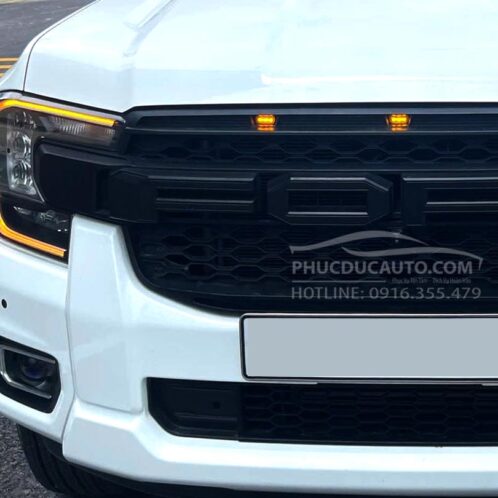 Độ_đèn_matrix_daylight_ford_Everest