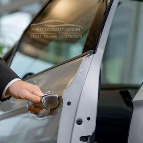 cửa_hít_zin_vinfast_limo_green