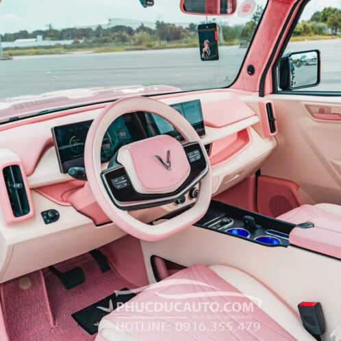 bọc_ghế_da_Vinfast_Vf3_da_nappa