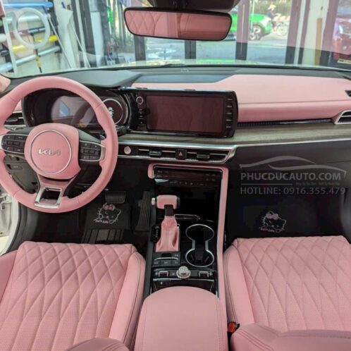 bọc_ghế_da_kia_k3_cao_cấp