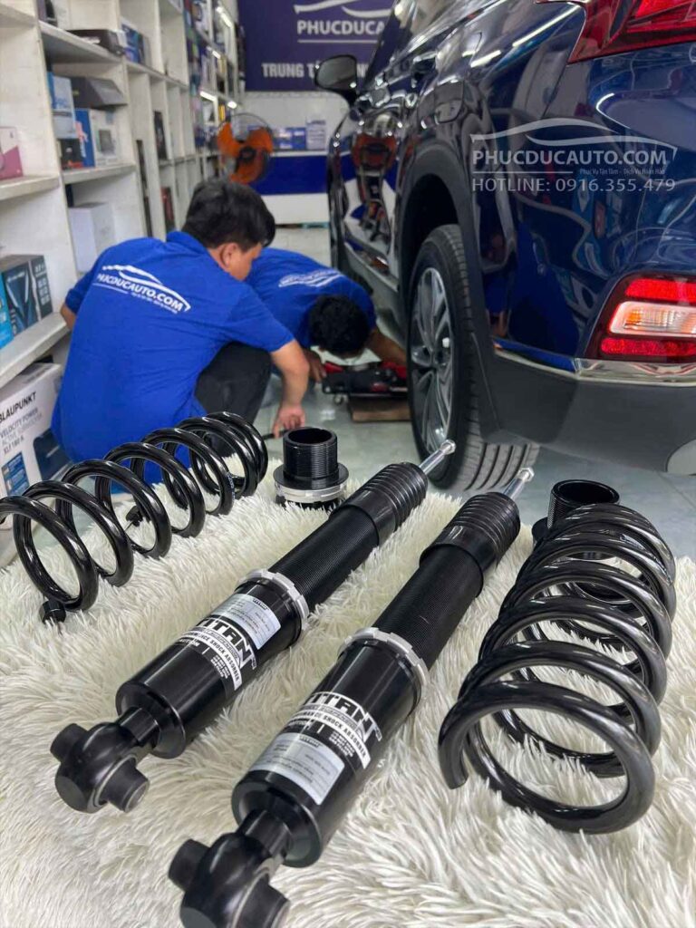 độ_phuộc_xe_hyundai_santafe_zin_cao_cấp