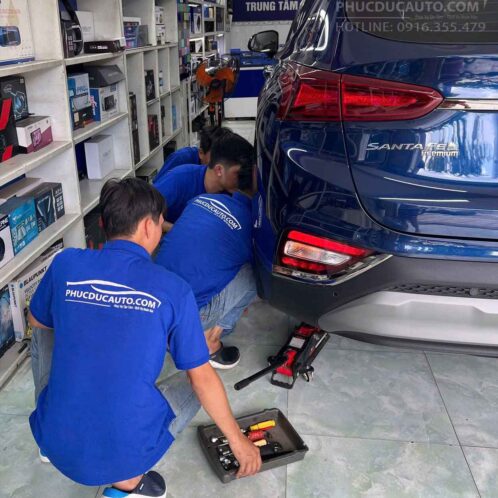 độ_phuộc_xe_hyundai_santafe_zin_cao_cấp