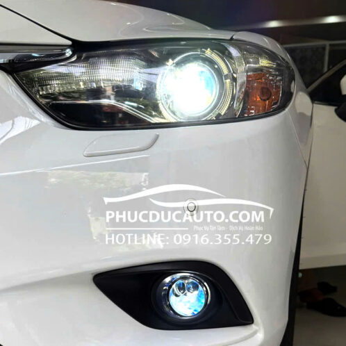 độ_bi_gầm_ledpro_A11_mazda6