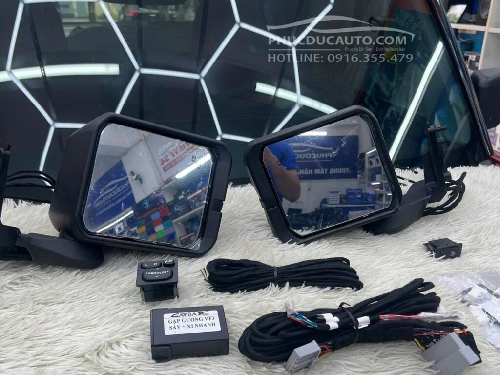 gương_gập_điện_kèm_xinhan_vf3_cao_cấp